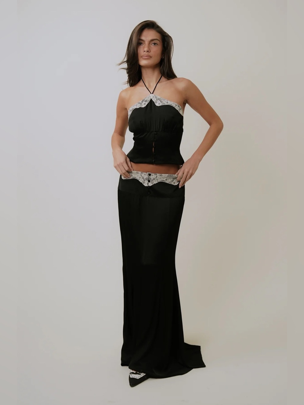 NWT Fait par Foutch Clarissa Skirt - Picture 3 of 3